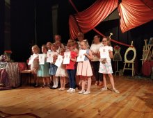 "Pani M" - spektakl 17.06.2019.