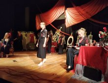 "Pani M" - spektakl 17.06.2019.