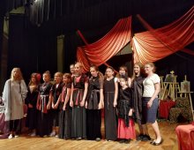 "Pani M" - spektakl 17.06.2019.