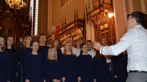 „I Sokolskie Śpiewanie Małemu Nowonarodzonemu”