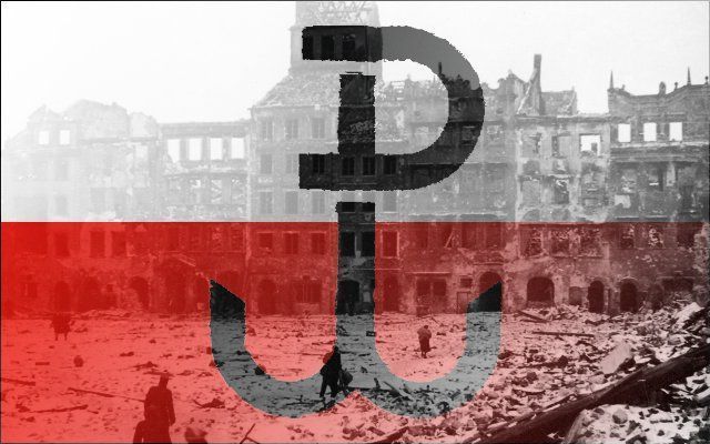 powstanie warszawskie