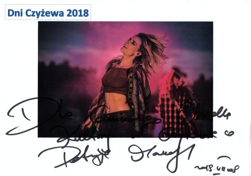 patrycja markowska